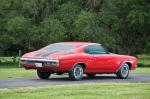 Chevrolet Chevelle SS 396 Coupe 1970 года